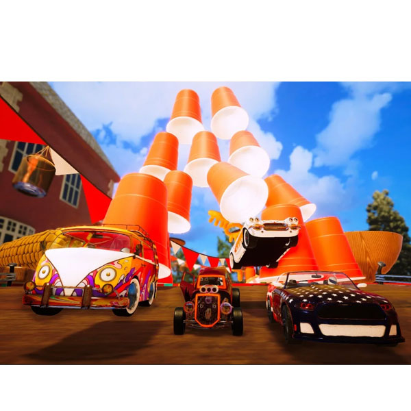 Super Toy Cars 2 Ultimate Racing