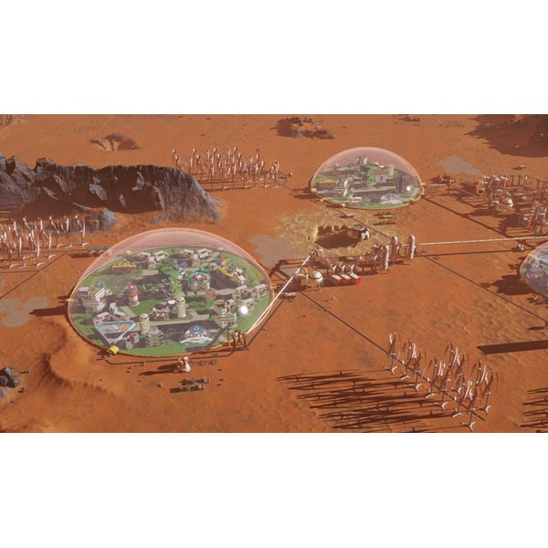 Surviving Mars (Deluxe Edition) [Steam] PlayGoSmart