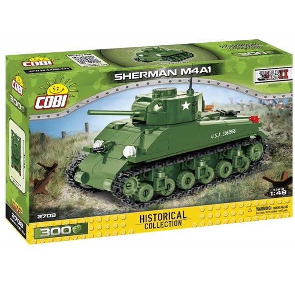 Tank Sherman M4A1