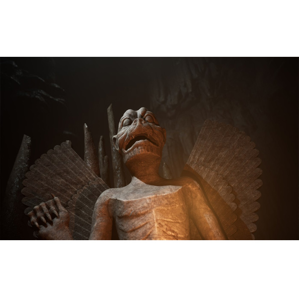 The Dark Pictures Anthology: House of Ashes The Dark Pictures Anthology: House of Ashes