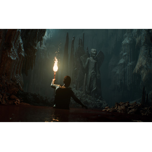 The Dark Pictures Anthology: House of Ashes The Dark Pictures Anthology: House of Ashes