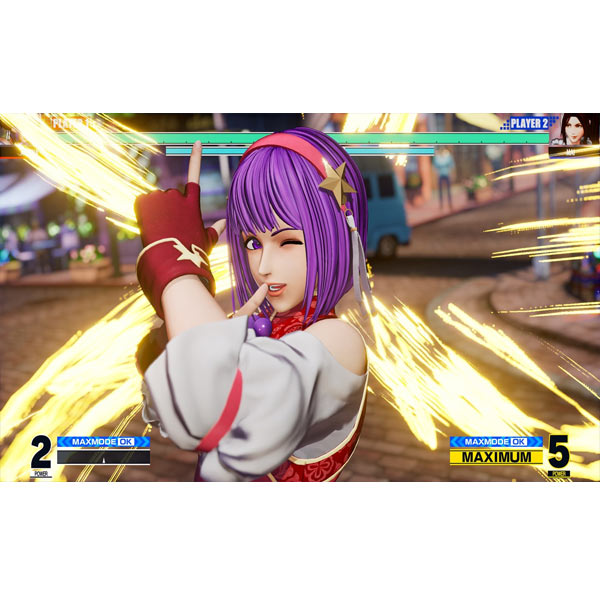 The King of Fighters 15 (Deluxe Edition)