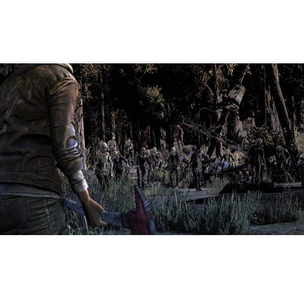 The Walking Dead: The Telltale (Definitive Series) [Steam]