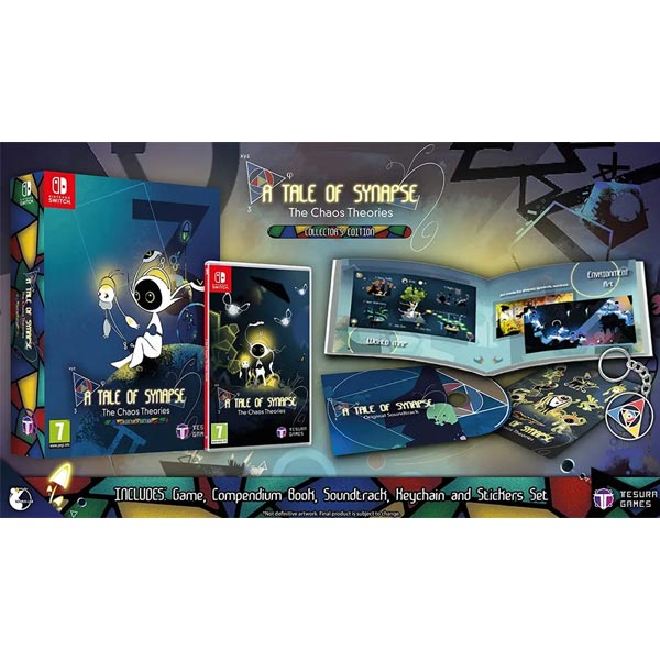 A Tale of Synapse: The Chaos Theories (Collector’s Edition)