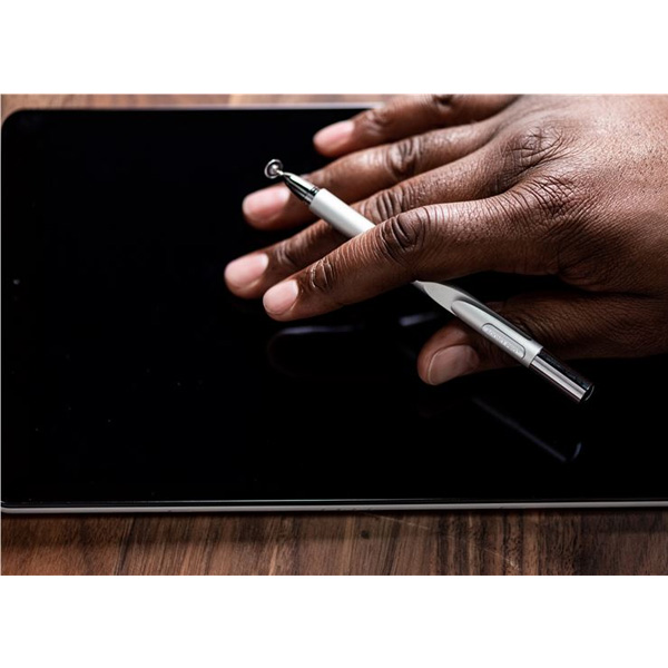 Adonit Stylus Jot Pro 4, strieborná Adonit Stylus Jot Pro 4, strieborná