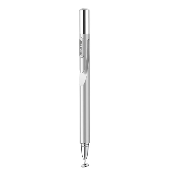 Adonit Stylus Jot Pro 4, strieborná Adonit Stylus Jot Pro 4, strieborná