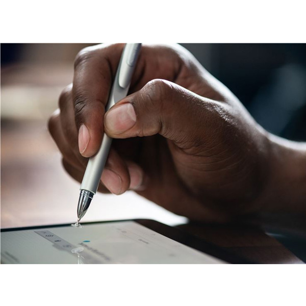 Adonit Stylus Jot Pro 4, strieborná Adonit Stylus Jot Pro 4, strieborná
