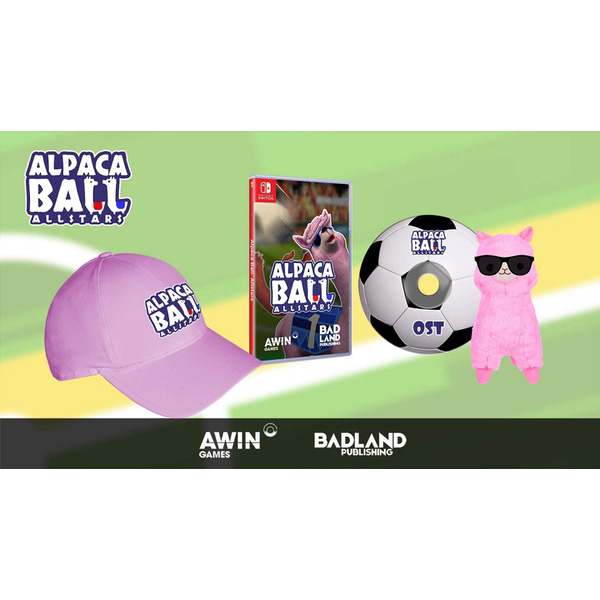 Alpaca Ball: All-Stars (Collector’s Edition)