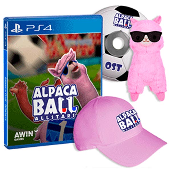 Alpaca Ball: All-Stars (Collector’s Edition)