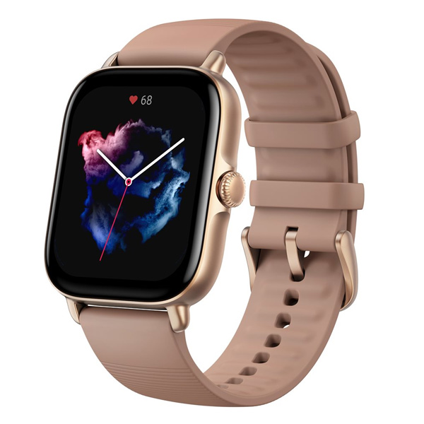 Amazfit GTS 3, Terra Rosa Amazfit GTS 3, Terra Rosa