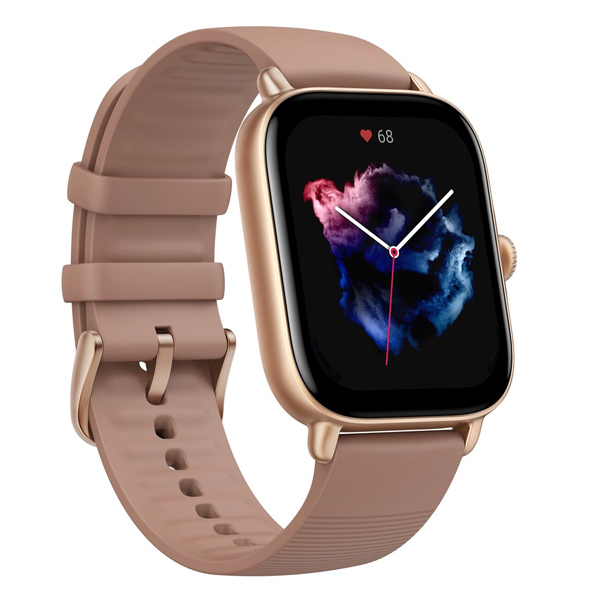 Amazfit GTS 3, Terra Rosa Amazfit GTS 3, Terra Rosa