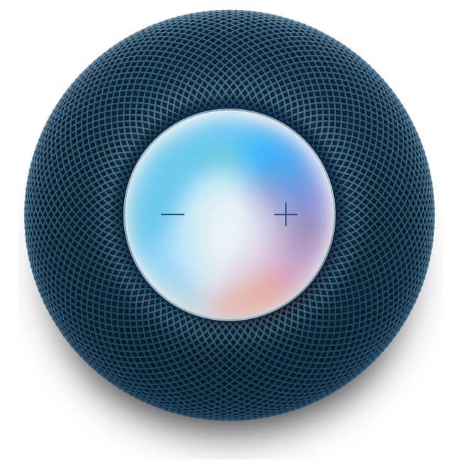 Apple HomePod Mini, modrá - EU verzia