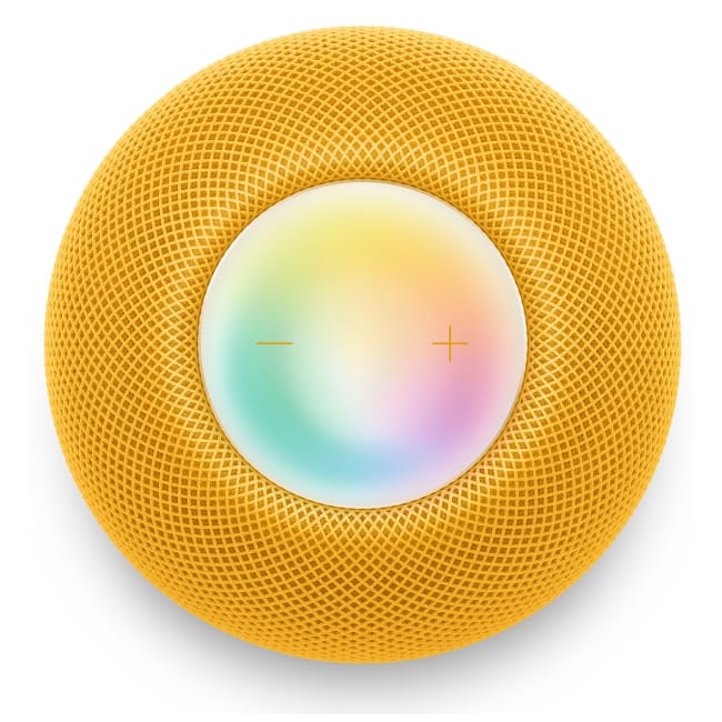 Apple HomePod mini Yellow EU