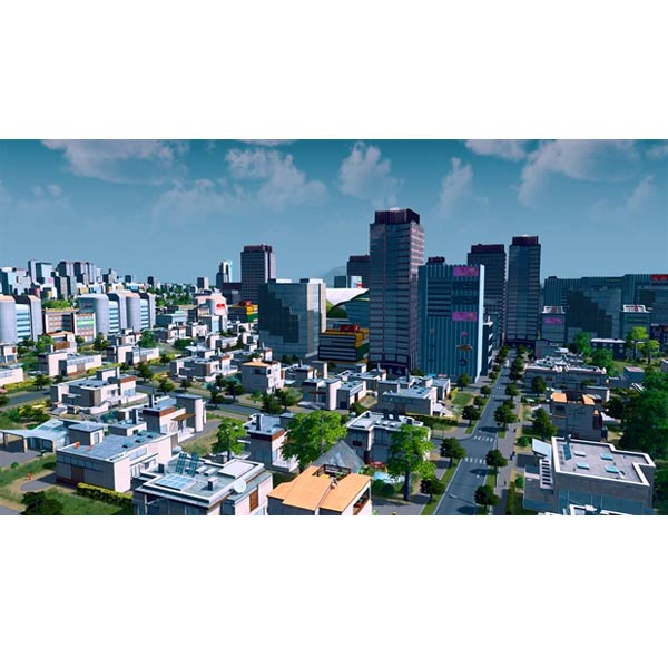 Cities: Skylines (Deluxe Edition) [Steam] - PlayGoSmart