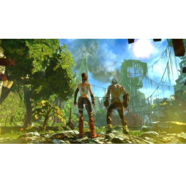 Enslaved: Odyssey to the West (Premium Edition) [Steam]