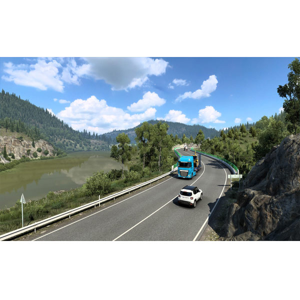 Euro Truck Simulator 2: Ibéria CZ (Špeciálna edícia)