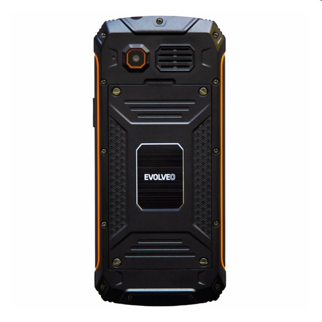 Evolveo StrongPhone Z5, black Evolveo StrongPhone Z5, black