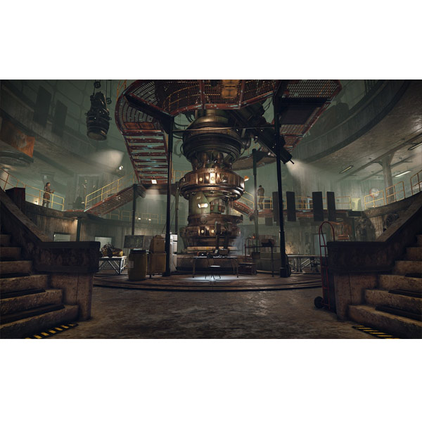 Fallout 76: Steel Dawn Deluxe Edition (ESD MS) Fallout 76: Steel Dawn Deluxe Edition (ESD MS)