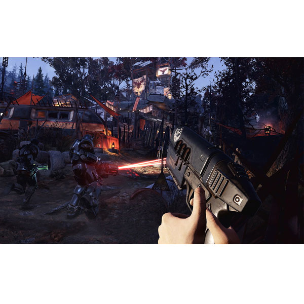 Fallout 76: Steel Dawn Deluxe Edition (ESD MS) Fallout 76: Steel Dawn Deluxe Edition (ESD MS)