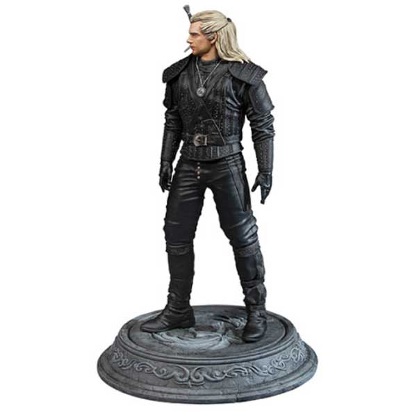 Figúrka Geralt (The Witcher Netflix) Figúrka Geralt (The Witcher Netflix)