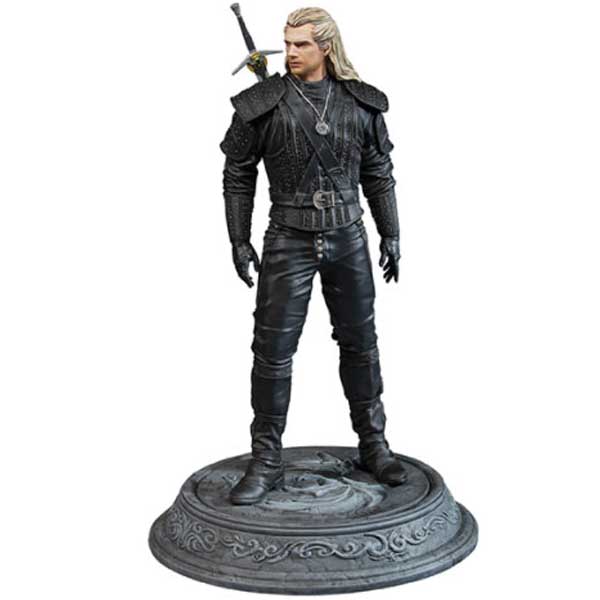 Figúrka Geralt (The Witcher Netflix) Figúrka Geralt (The Witcher Netflix)