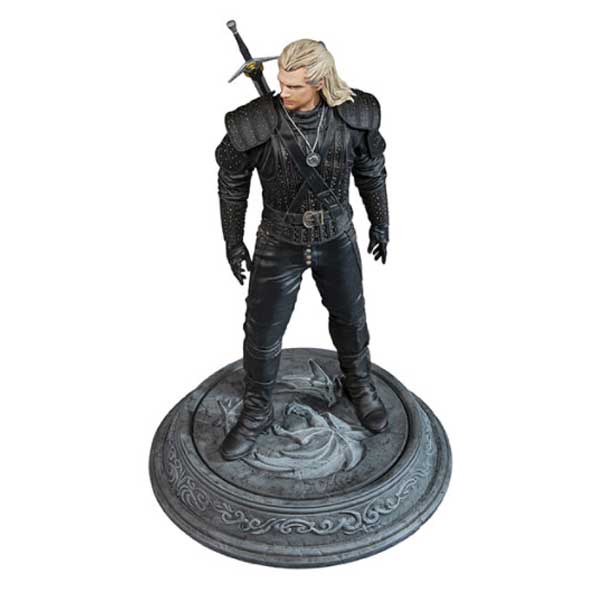 Figúrka Geralt (The Witcher Netflix) Figúrka Geralt (The Witcher Netflix)