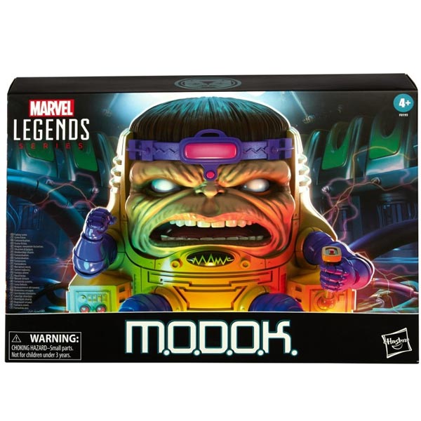 Figúrka Marvel Legends Series Deluxe Modok Figúrka Marvel Legends Series Deluxe Modok