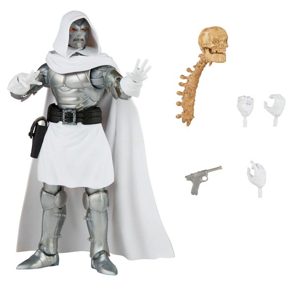 Figúrka  Marvel Legends Series Dr Doom