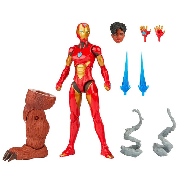 Figúrka Marvel Legends Series Ironheart