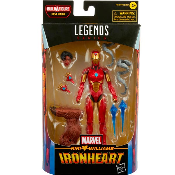 Figúrka Marvel Legends Series Ironheart