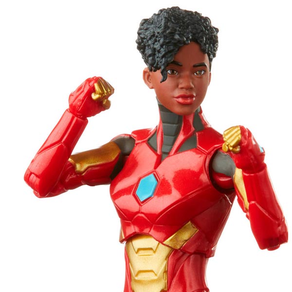 Figúrka Marvel Legends Series Ironheart