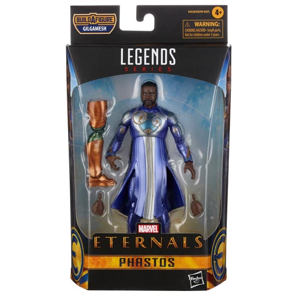 Figúrka Marvel Legends Series Phastos (Eternals)