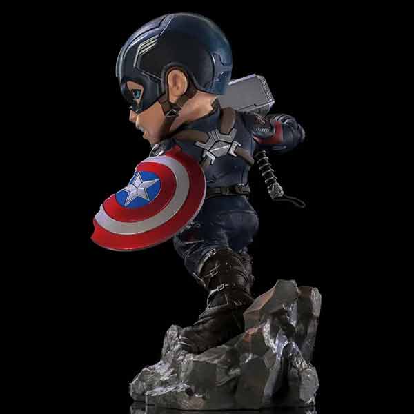 Figúrka Minico Captain America Avengers: Endgame (Marvel) Figúrka Minico Captain America Avengers: Endgame (Marvel)