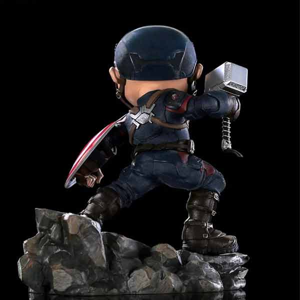 Figúrka Minico Captain America Avengers: Endgame (Marvel) Figúrka Minico Captain America Avengers: Endgame (Marvel)