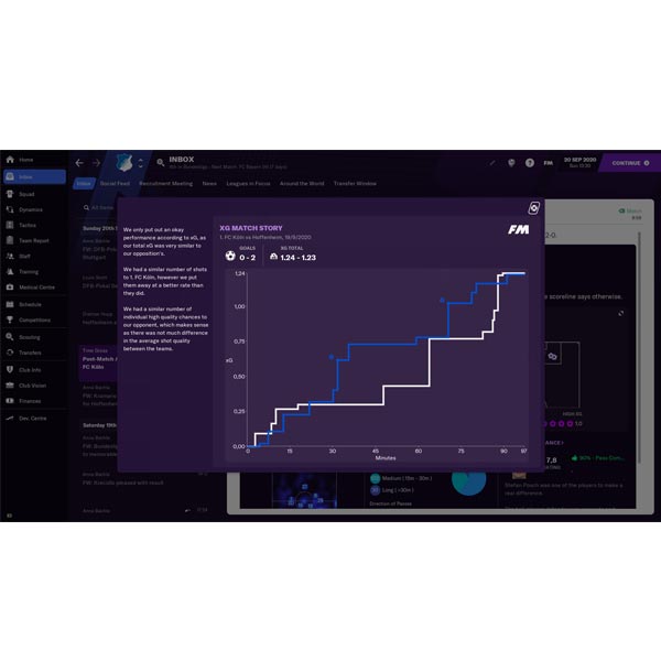 Football manager on sale 2021 steam