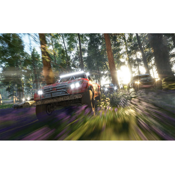 Forza Horizon 4 CZ