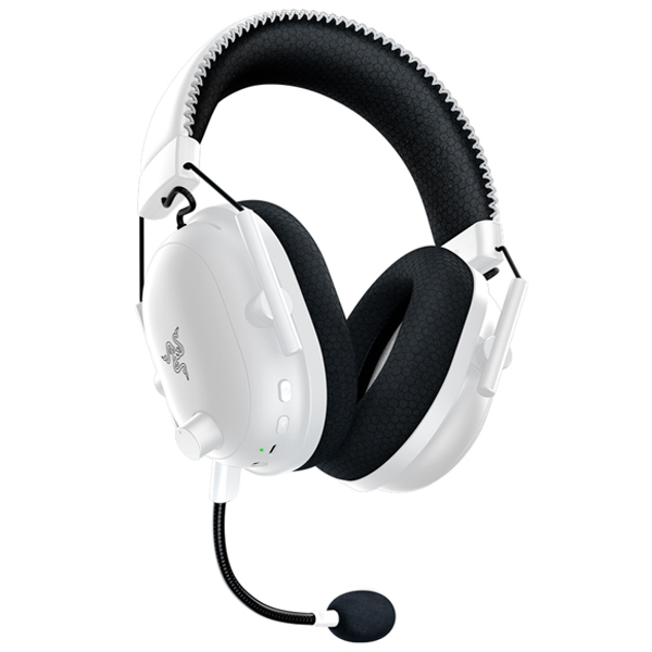 Herné slúchadlá Razer Blackshark V2 Pro, biele Herné slúchadlá Razer Blackshark V2 Pro, biele
