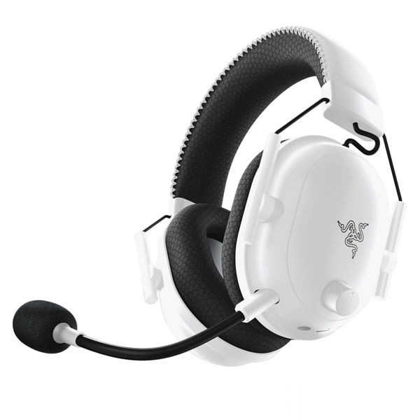 Herné slúchadlá Razer Blackshark V2 Pro, biele Herné slúchadlá Razer Blackshark V2 Pro, biele