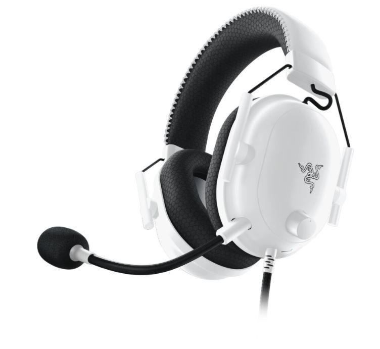 Herné slúchadlá Razer Blackshark V2 Pro, biele Herné slúchadlá Razer Blackshark V2 Pro, biele