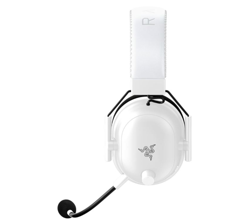 Herné slúchadlá Razer Blackshark V2 Pro, biele Herné slúchadlá Razer Blackshark V2 Pro, biele