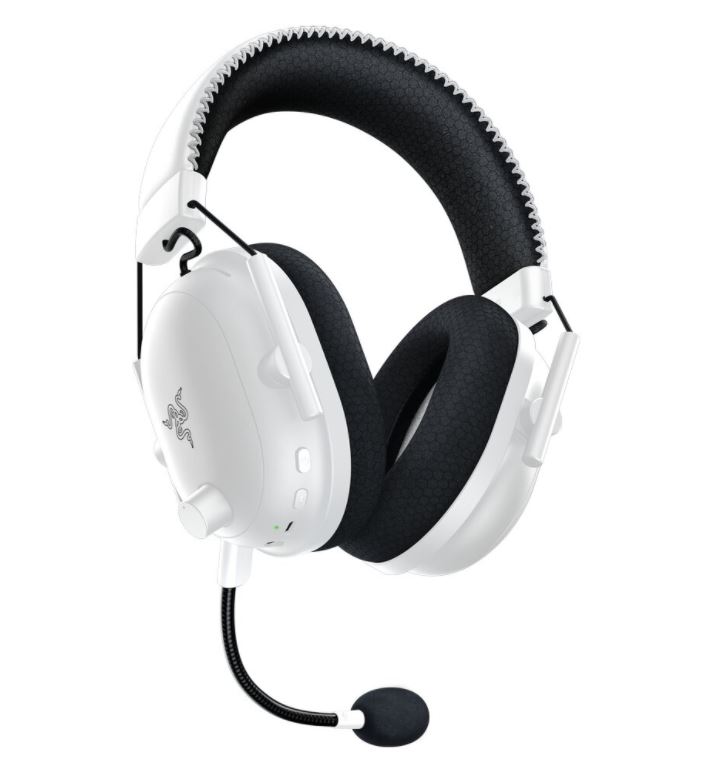 Herné slúchadlá Razer Blackshark V2 Pro, biele Herné slúchadlá Razer Blackshark V2 Pro, biele