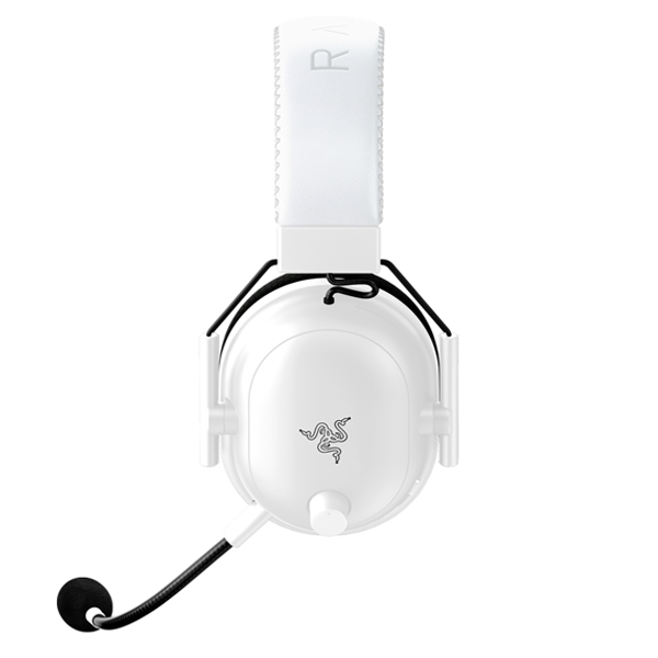 Herné slúchadlá Razer Blackshark V2 Pro, biele Herné slúchadlá Razer Blackshark V2 Pro, biele
