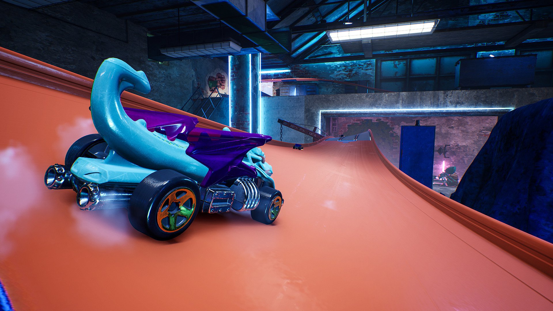 Hot Wheels Unleashed [Steam]