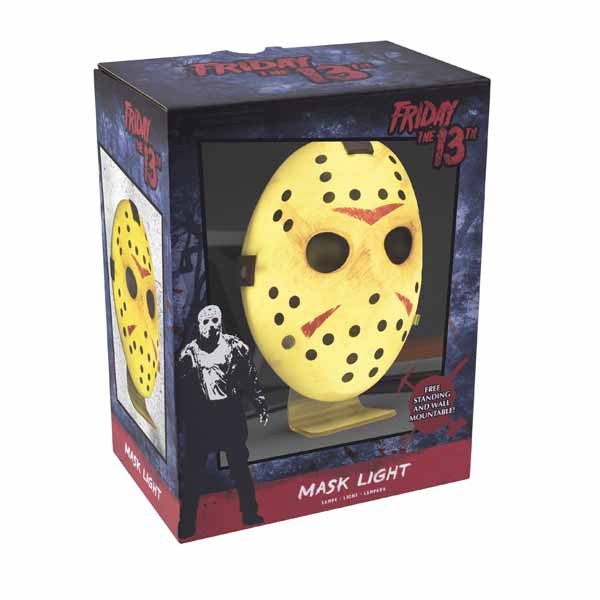 Light Mask (Friday 13)