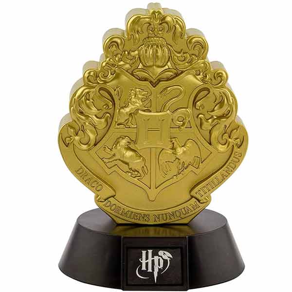 Lampa Hogwarts Crest (Harry Potter)