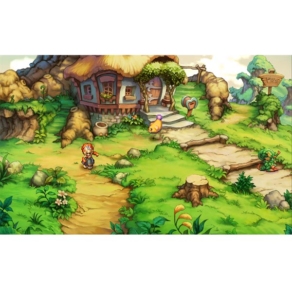 Legend of Mana (Remastered)