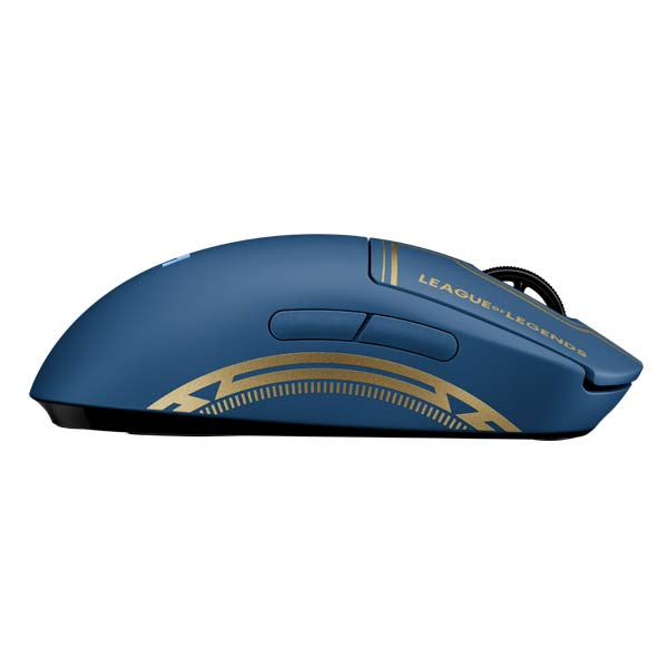 Logitech G PRO Wireless Gaming Mouse (League of Legends Edition)