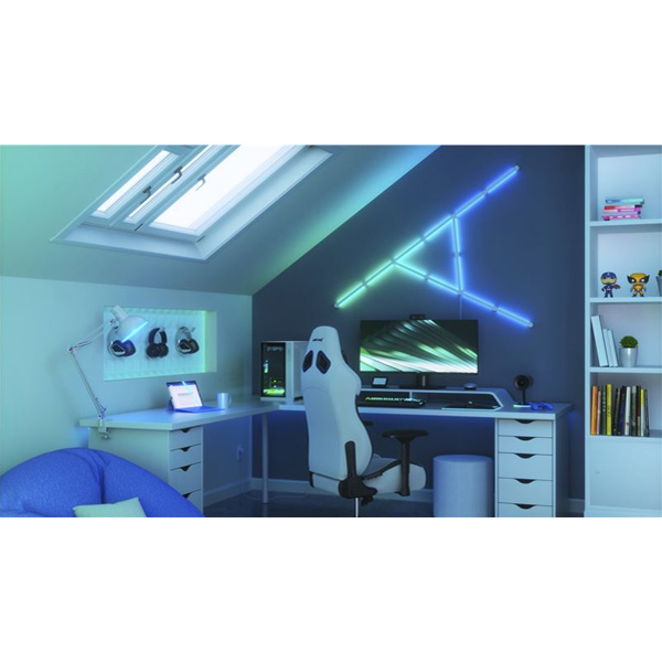 Nanoleaf Lines, 3-dielna rozširujúca sada Nanoleaf Lines, 3-dielna rozširujúca sada