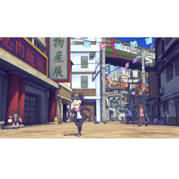 Naruto Shippuden: Ultimate Ninja Storm 4 (Road to Boruto) [Steam]