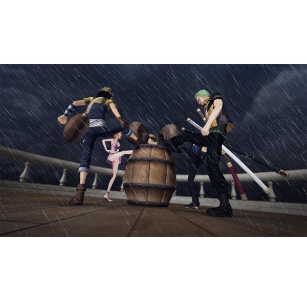 ONE PIECE PIRATE WARRIORS 3 Gold Edition on Steam